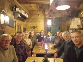 Weihnachtsfeier des SPD-OV Bad Hönningen am 8.12.2023