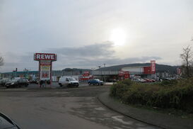 REWE-Standort in Bad Hönningen