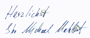 Ihr Michael Mahlert